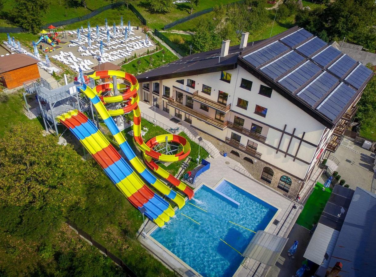 Sat De Vacanta Martisorul Cacica Exterior foto