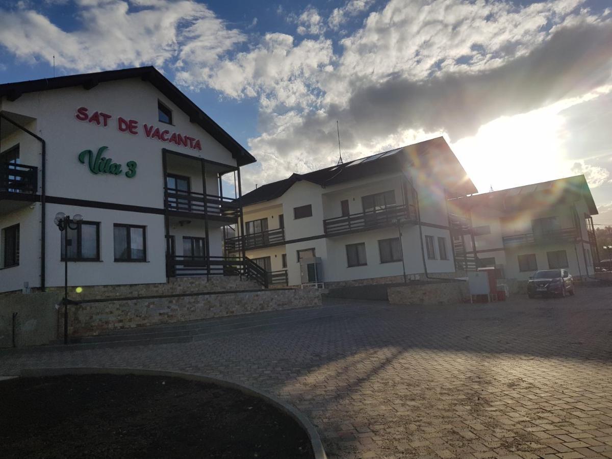 Sat De Vacanta Martisorul Cacica Exterior foto