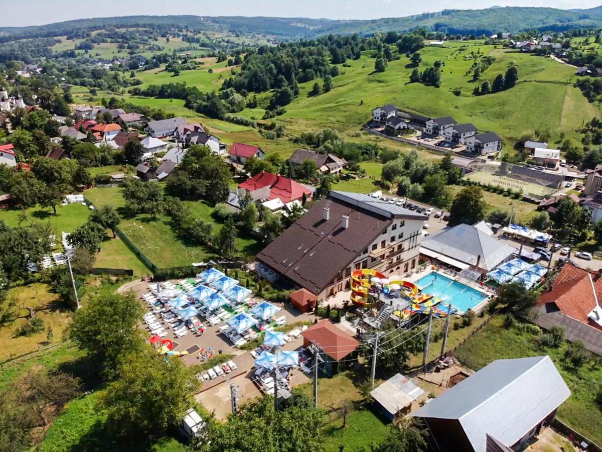 Sat De Vacanta Martisorul Cacica Exterior foto